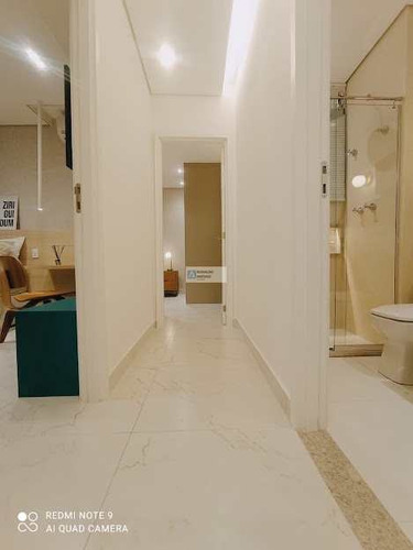 Imagem 12 de 30 de Apartamento Com 2 Dorms, Guilhermina, Praia Grande - R$ 319 Mil, Cod: 2883 - V2883