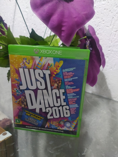 Jogo Just Dance 2016 Xbox One 