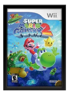 Super Mario Galaxy 2. Pra Wii Desbloqueado