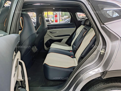 BYD Song Plus (hibrido)
