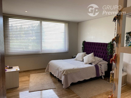 Casa En Venta De 6 Dorm. 7 Baños Piscina En Padre Hurtado
