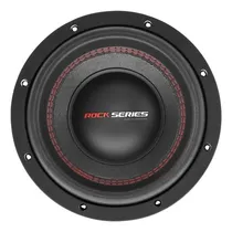Comprar Un Subwoofer De 10 Pulgadas Doble Bobina De 4 Ohm, 850 Watts Rms 1700 Watts Maximos Spl Open Show Rockseries Rks-1004os