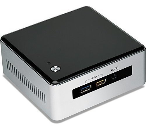 Intel Nuc Kit Nuc5i7ryh Pc / Estacion De Trabajo Barebone S