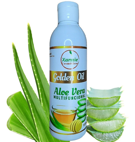  Óleo De Aloe Vera (babosa) 100% Natural, Puro Sem Misturas Fragrância Babosa Tipo De Embalagem Frasco