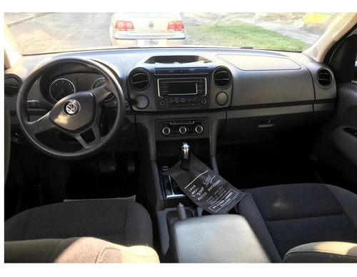 Vendo Amarok 4x4 180cv Automatica 2do Dueño Impecable