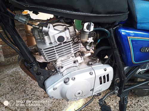 Suzuki Gn 125h. Oportunidad Para Llevar !!!