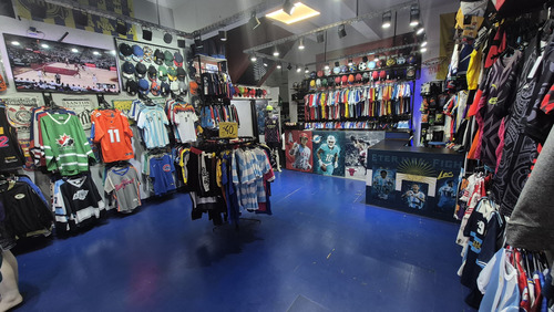 Short Bermuda Just Don Nba Básquet Orlando Magic Azul Azul L