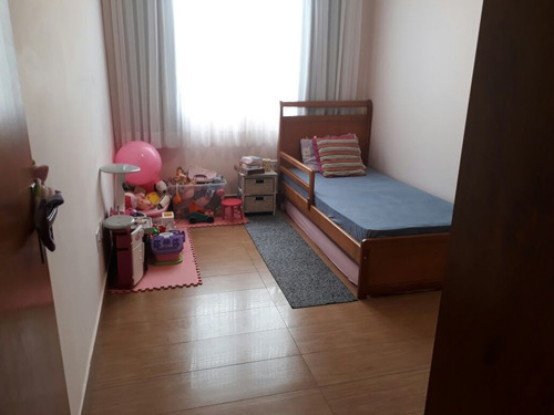 Imagem 6 de 8 de Apartamento Com 2 Quartos Para Comprar No Castelo Em Belo Horizonte/mg - 13372