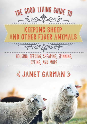 Libro The Good Living Guide To Keeping Sheep And Other Fib