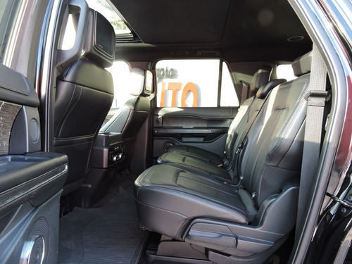 Ford Expedition Max Limited 2018 Factura Original, Tomo Auto