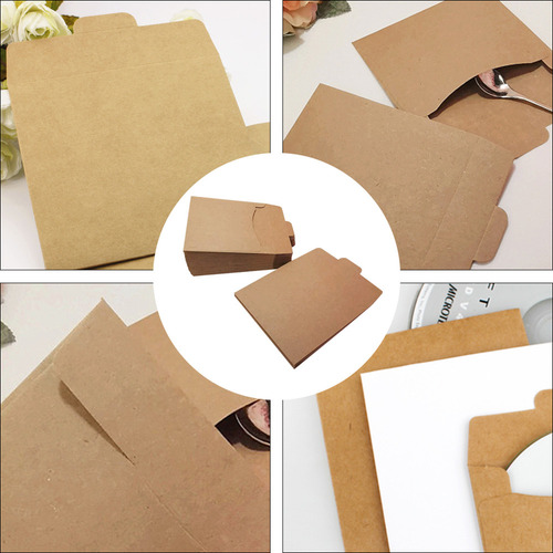 Sobres De Papel Kraft Bolsa De Papel Kraft