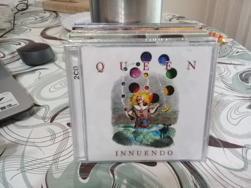 Queen (cd Doble Nuevo 2011) Innuendo