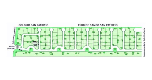 Terreno Lote Uf41 En Venta Solar De Alvarez Moreno