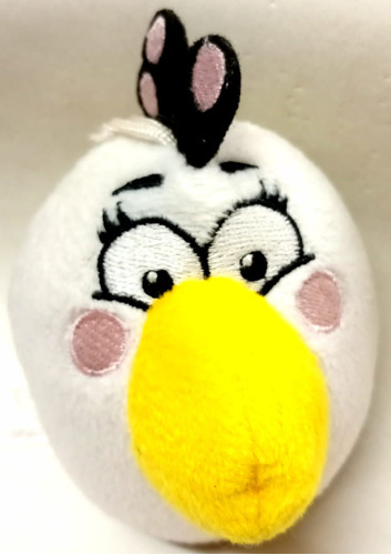 Peluche Angry Birds Matilda Mcdonald's 2015