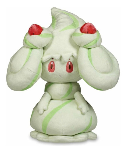 Peluche Pokemon Alcremie Matcha 25cm Pokemoncenter Japon