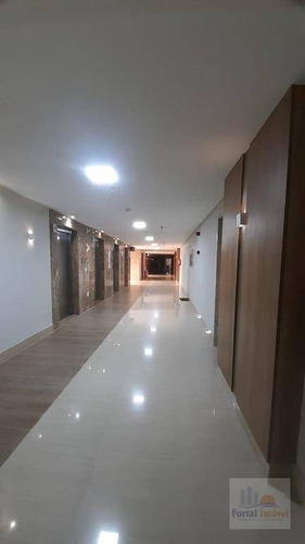 Imagem 8 de 10 de Sala Para Alugar No Scoopa Platinum, Na Aldeota, Vista Sensacional, - Sa0018