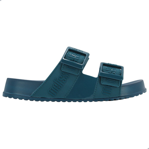 Rasterinha Conforto E Leveza Melissa Cozy Slide M-lover Azul