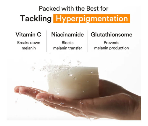 Abib Glutathiosome Dark Spot Vita Touch 220 Ml (60 Pads)