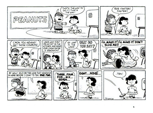 The Complete Peanuts 1959-1960 Vol. 5 Paperback Edition, De Schulz, Charles M.. Editorial Fantagraphics, Tapa Blanda En Inglés, 2016