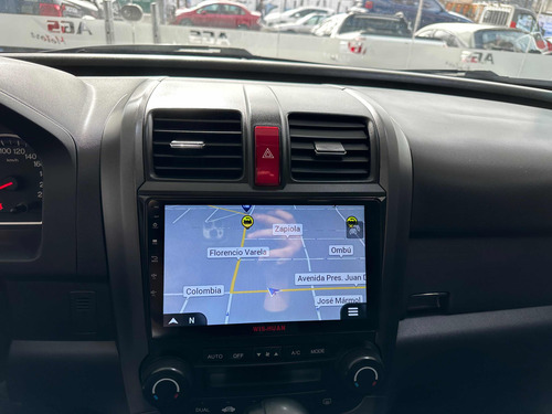 Honda CR-V 2.4 Ex At 4wd (mexico)