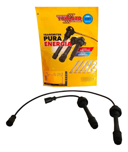 Cables De Bujia Mazda Allegro Ford Laser 1.8