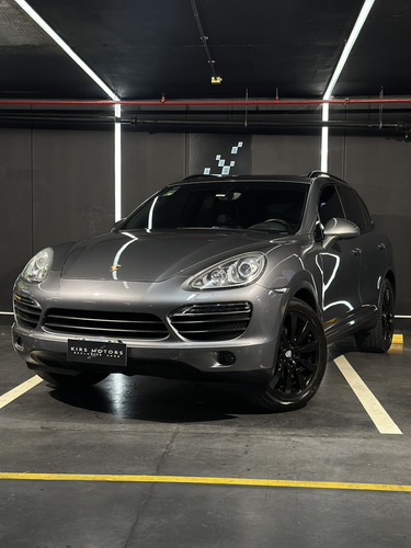 Porsche Cayenne 4.8 S 400cv (958)