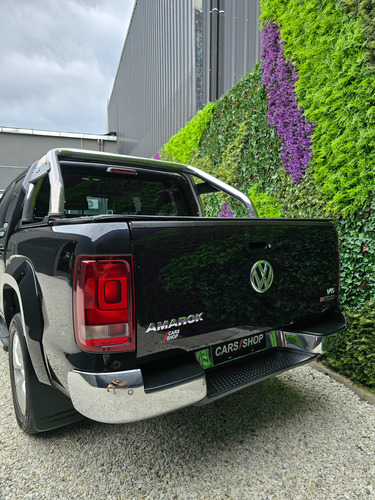 Volkswagen Amarok 3.0 V6 Cd Highline