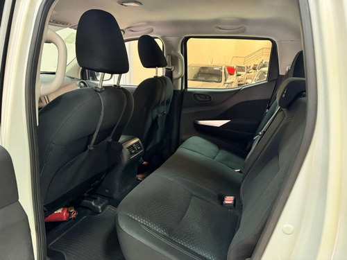 Nissan Frontier 2.3 16V TURBO DIESEL S CD 4X4 MANUAL