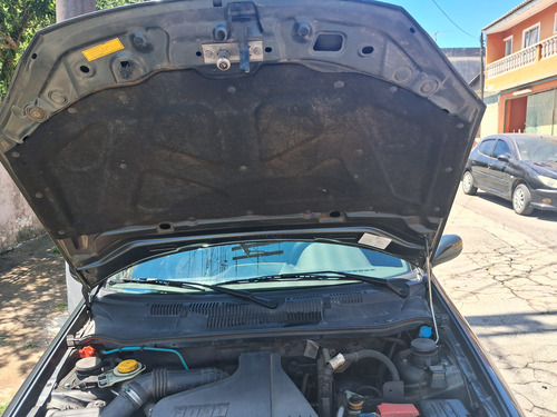 Fiat Siena 1.8 Hlx Flex Dualogic 4p