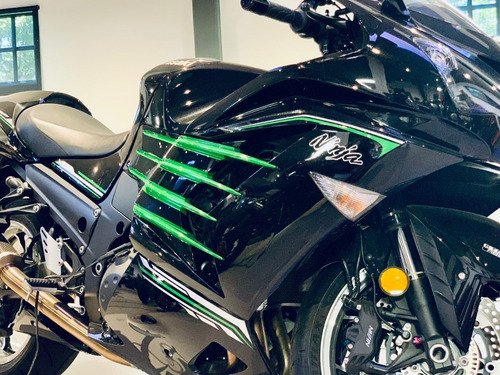 Imagen 8 de 8 de Kawasaki Zx1400 R (se)