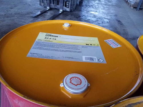 Aceite Shell Corena S3 R46 Barril De 200 Litros