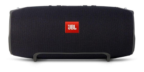 Bocina JBL Xtreme portátil con bluetooth black 