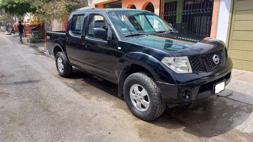 Camioneta Nissan Navara Año De Fabricación 2012