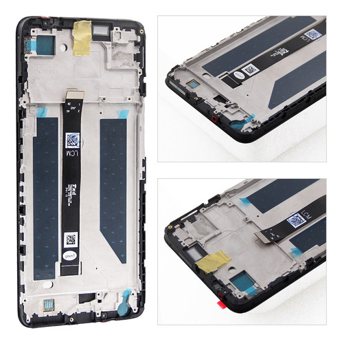 Pantalla Para Zte Nubia Neo 2 Z2352n Con Marco