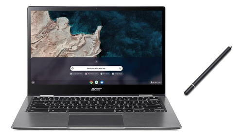 Acer Chromebook Spin 2 En 1 13.3  Fhd Ips Touch Laptop | Qua