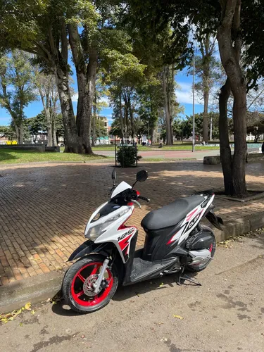 Honda Click 125 Automática