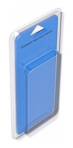 500embalagens Blister P/ Capa De Celular Cpb01
