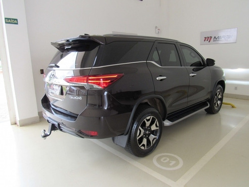 Hilux Sw4 2.8 Srx Diamond 4x4 7 Lugares 16v Turbo 2018/2019