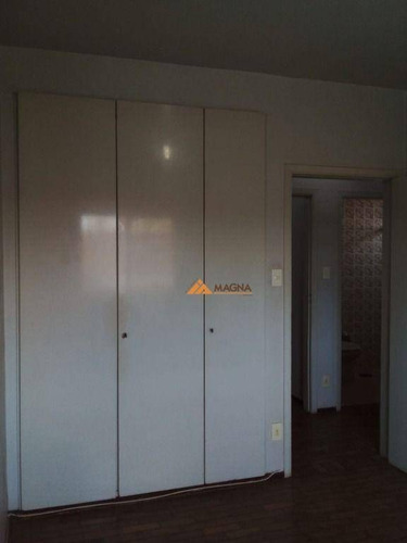 Imagem 5 de 11 de Apartamento À Venda, 80 M² Por R$ 200.000,00 - Centro - Ribeirão Preto/sp - Ap4680
