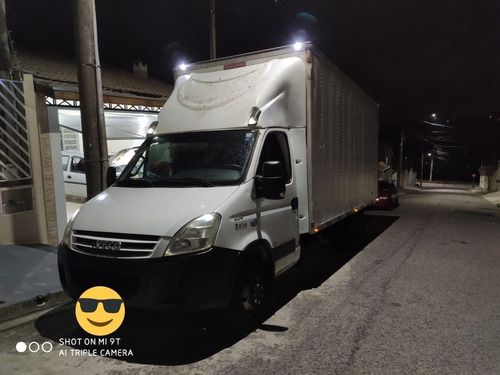Imagem 1 de 9 de Iveco Daily 55c16