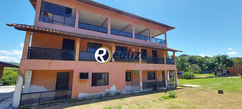 Imagem 4 de 30 de Chacará Com Área Lazer Completa Composto Por 8 Quartos À Venda Em Village Do Sol, Guarapari-es - Realize Negócios Imobiliários. - Ch00024 - 69342096