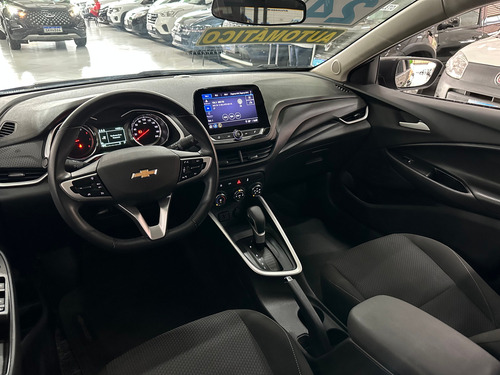 Chevrolet Onix HATCH LTZ 1.0 12V TB FLEX 5P AUT.