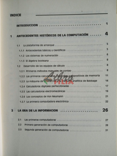 Apuntes Sobre Computadoras Y Programación (1995) En 2 Tomos (Usado)