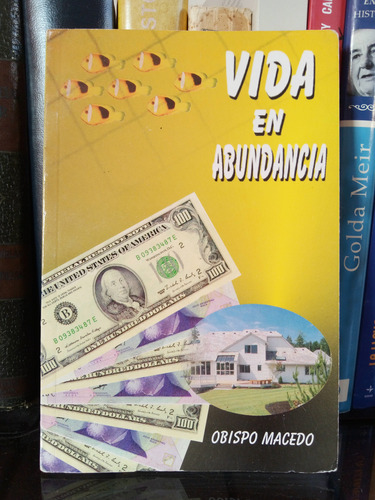 Vida En Abundancia