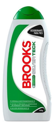 Brooks Talco 120 Gr