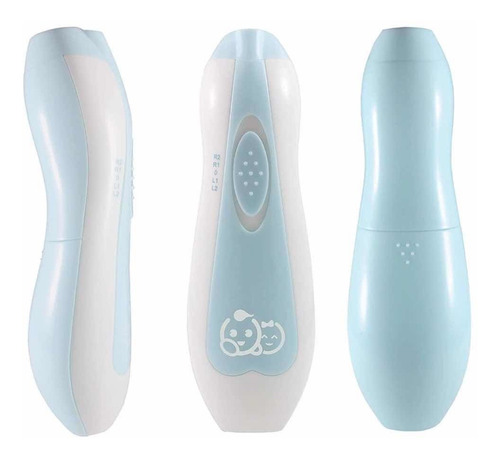 Kit De Lima De Uñas Para Bebes Royal Angels Con Luz