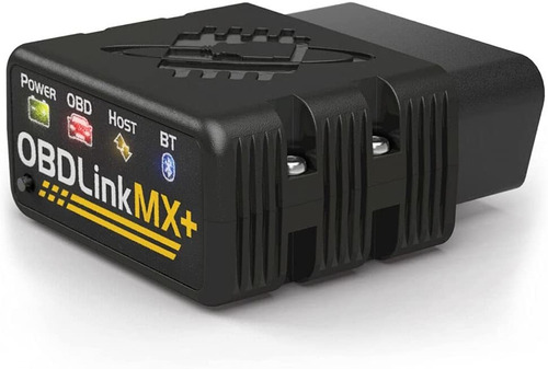 Escáner Obd2 Obdlink Mx+ Bluetooth P/ iPhone/android/windows