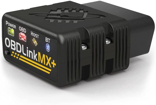 Escáner Obd2 Obdlink Mx+ Bluetooth P/iPhone/android/windows