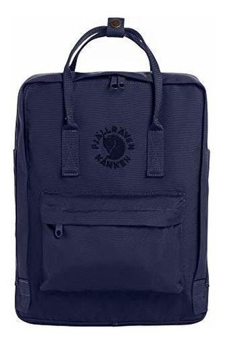 Fjallraven, Re-kanken Reciclado Y Reciclable Kanken Mochila 