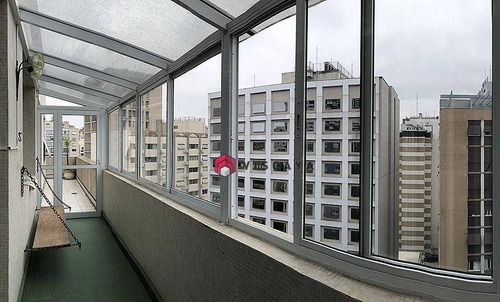 Imagem 1 de 30 de Apartamento Com 2 Dormitórios, 115 M² - Venda Por R$ 1.100.000,00 Ou Aluguel Por R$ 3.312,00/mês - Higienópolis - São Paulo/sp - Ap5115